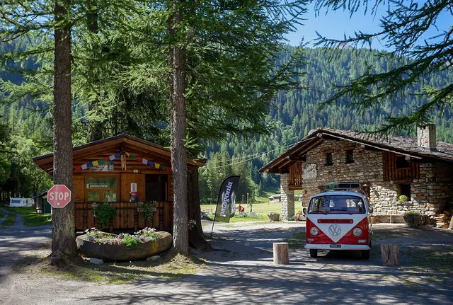 HOBO Camping Val Veny