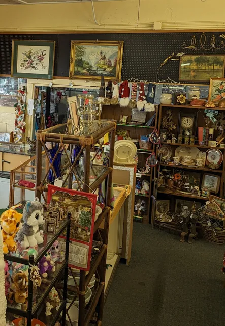 Main Street Antiques, Vintage, and Collectibles