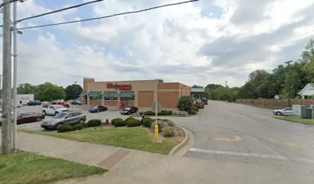 Walgreens Pharmacy