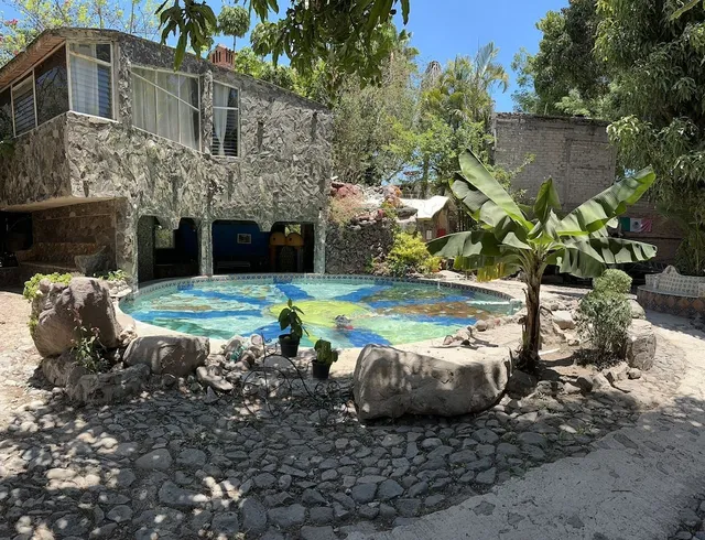 La Casa de los Mangos