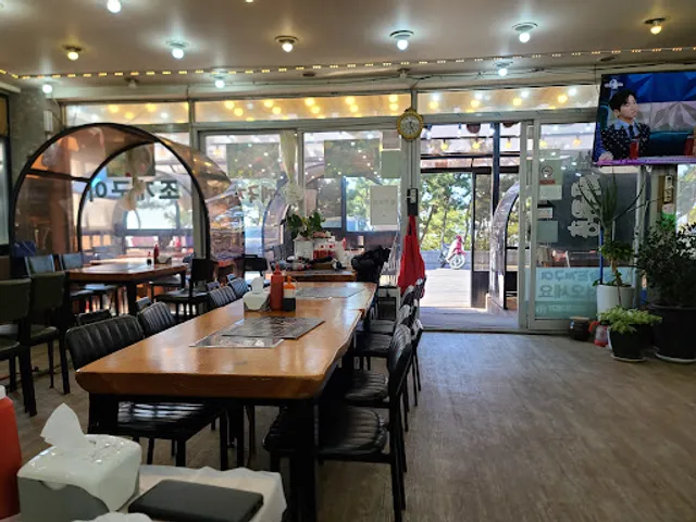 참참조개구이 회센타