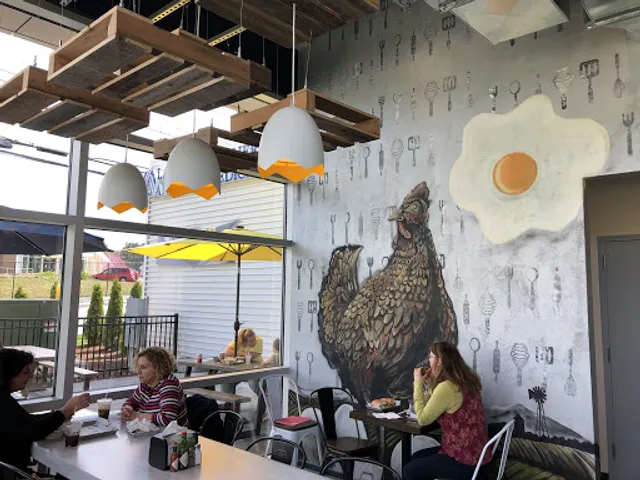 CRACK'D Kitchen & Coffee