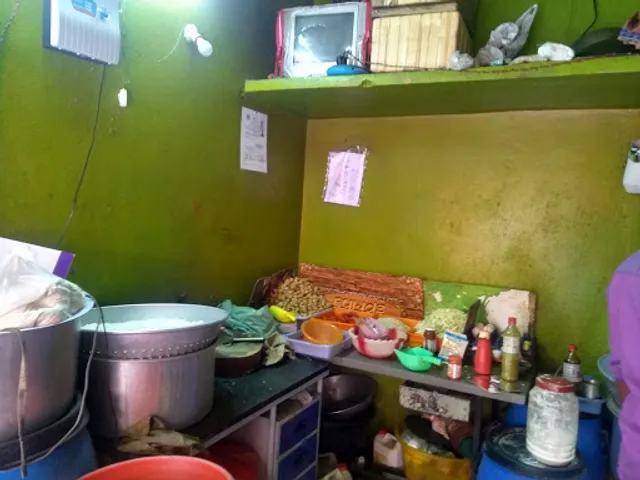 Spicy Chinese Fast Food