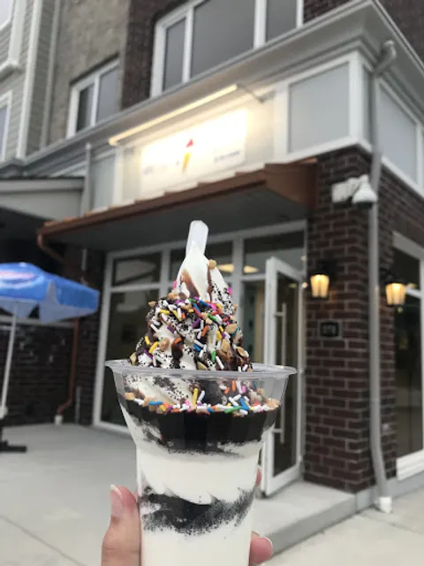 Nuccelli's Frozen Yogurt