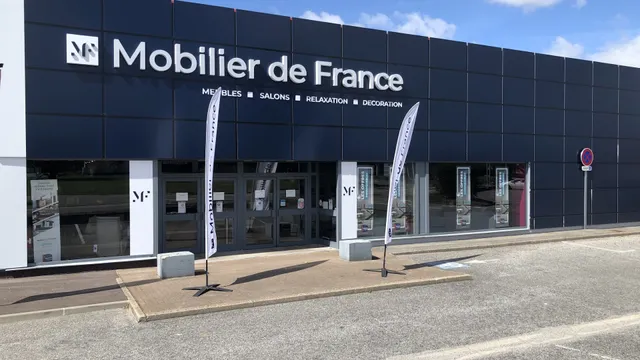 Mobilier de France Rouen