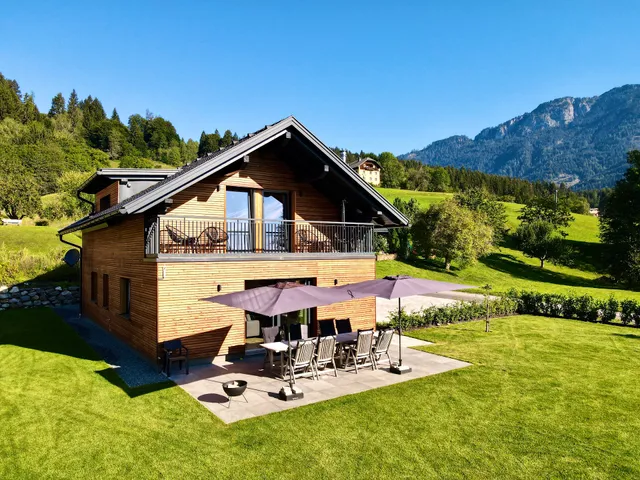 Luxury Chalet Mauthner Alm