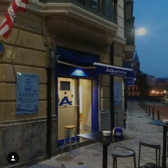 Bar Restaurante Albatros