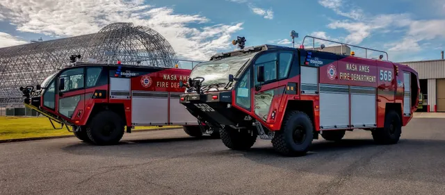 NASA Ames Fire Marshal and Fire Prevention Office
