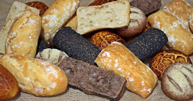 Le Rustique - Pães Artesanais - Fábrica