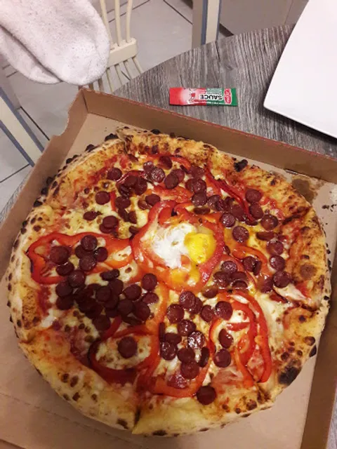 Ved'as Pizza