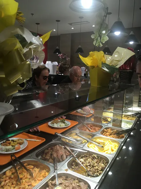 Mundial food - Jockey Plaza shopping.