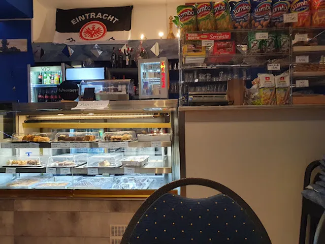 Cafe Bistro Levkos Pyrgos