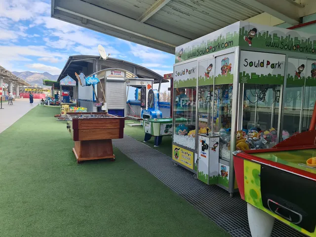 Sould Park Jump CC Miramar - Trampoline Park y Arcade (PRÓXIMA APERTURA 2026)