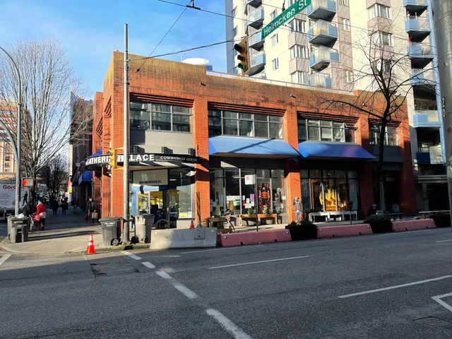 The Gathering Place Community Centre