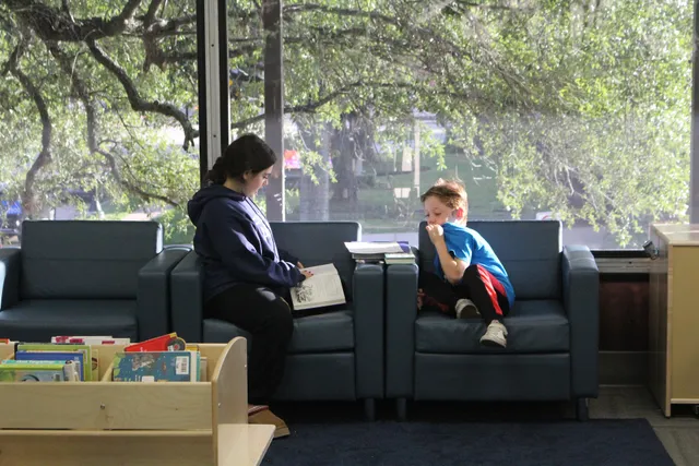 West University Branch Library