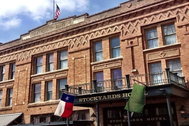 Stockyards Hotel