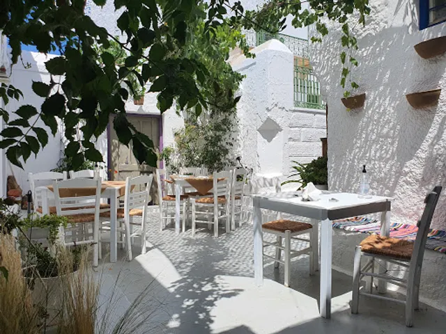 Οβελιστήριο - ψητοπωλείο Μπαρούτης.