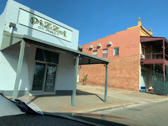 Pizza On Main