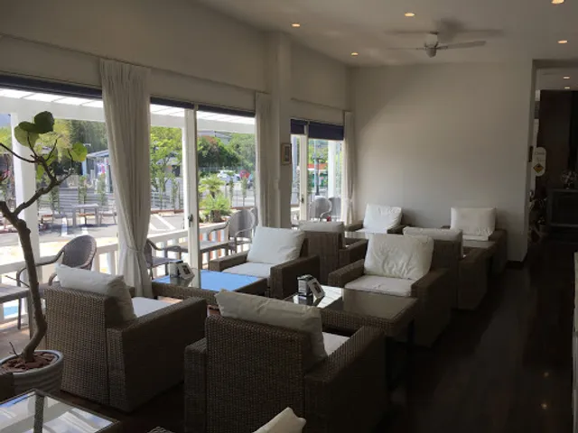 HawaiianCafe Sunset99