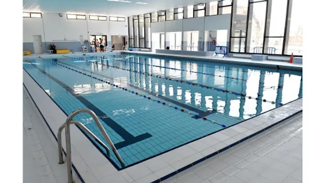 Piscine municipale Saint Charles - Alice Milliat