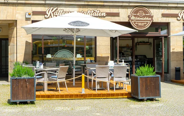 Café Milchmädchen