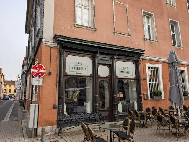 Café Margareta / Erlangen