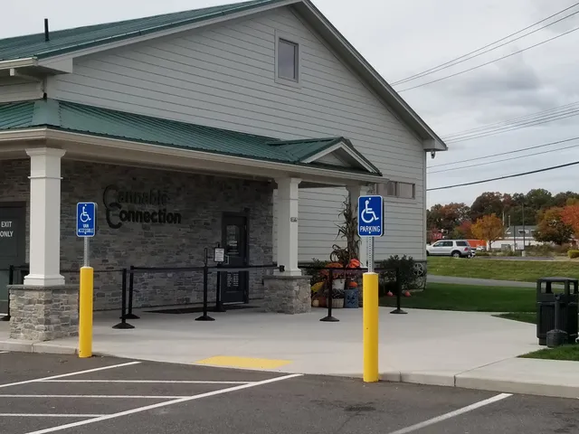 Cannabis Connection Weed Dispensary Westfield