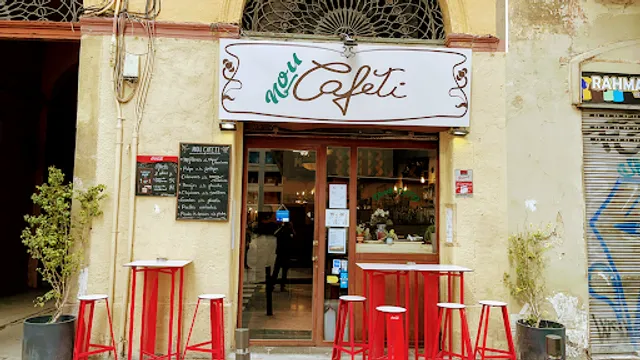Restaurant El Nou Cafetí