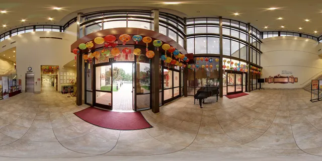 Irvine Chinese School & South Coast Chinese Cultural Center