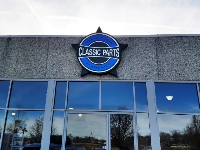 Classic Parts of America
