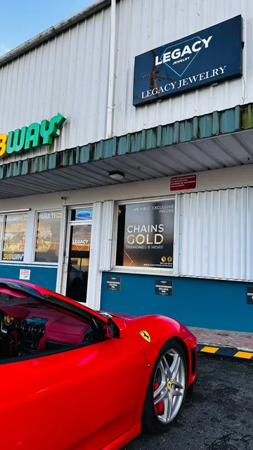 Legacy Jewelry PR