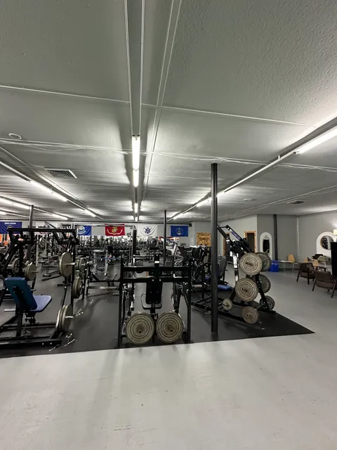 Grizzly Fitness Wautoma