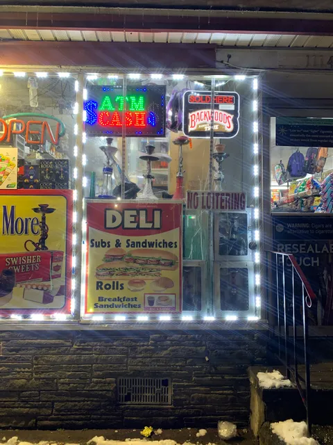 Qunins deli & grocery