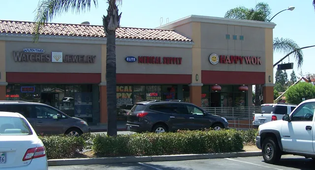 Golden Times Jewelry