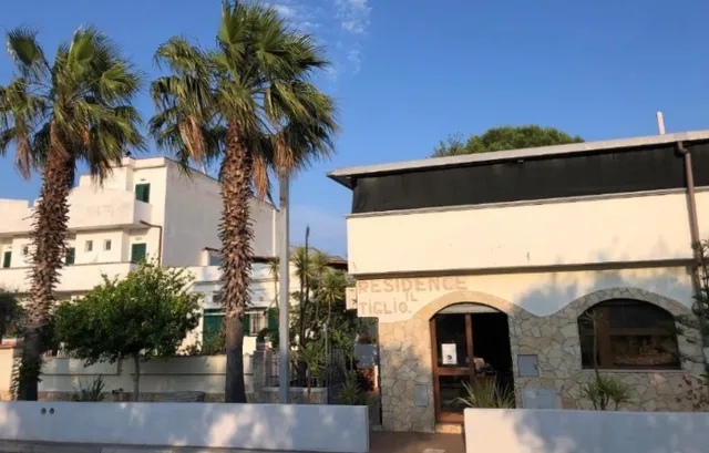 Tiglio Vieste Appartamenti