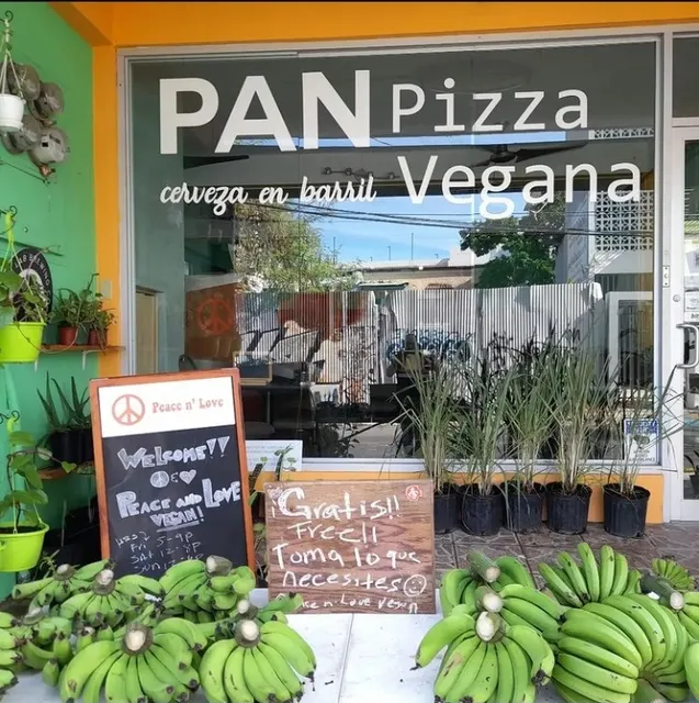 Vegan Pizzeria