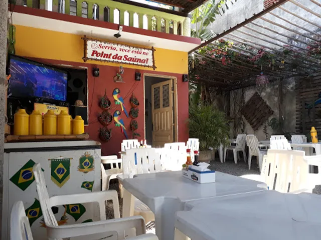 Point da Saúna