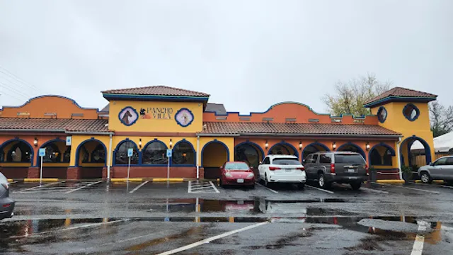Pancho Villa Mexican Restaurant - Stafford