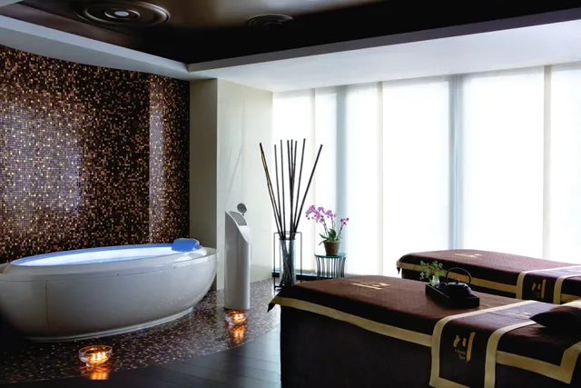 Chuan Spa at The Langham, Chicago