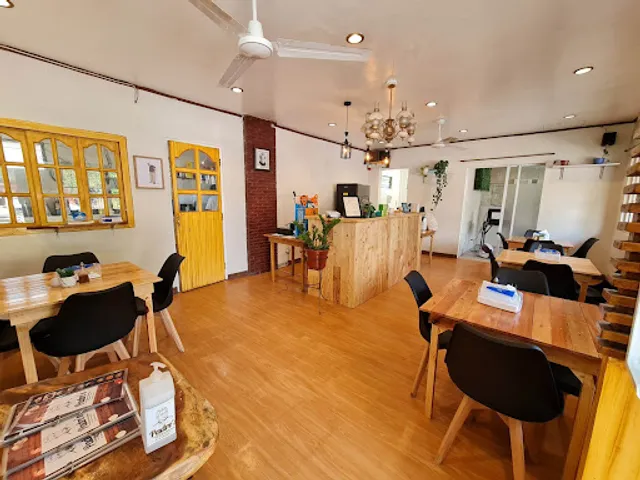 Padres by Chicago style