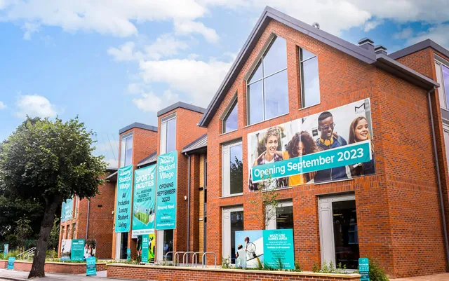 Albany Student Village | Student Accommodation Coventry