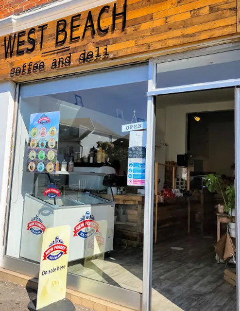 West Beach Coffee and Deli