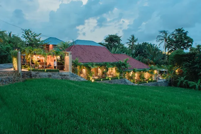 Pangkung Sari Bed and Breakfast