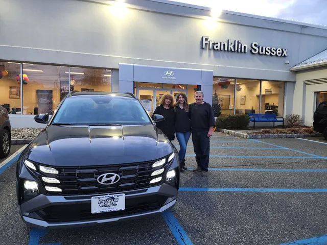 Franklin Sussex Hyundai