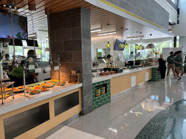 The Hub - USF Dining Services