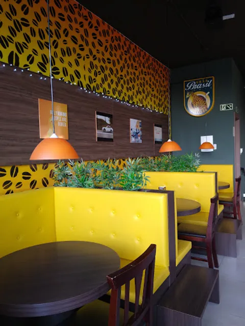 Bean Brazilian Coffee