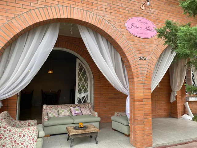 Pousada João e Maria