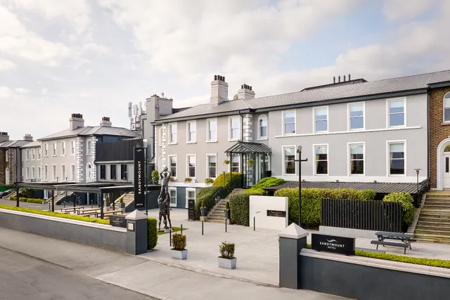 The Sandymount Hotel