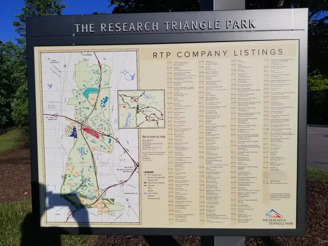 Research Triangle Park Headquarters