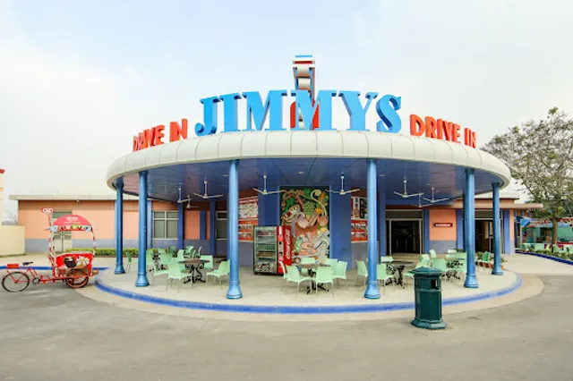 Jimmy's Drive In Ramoji Film City